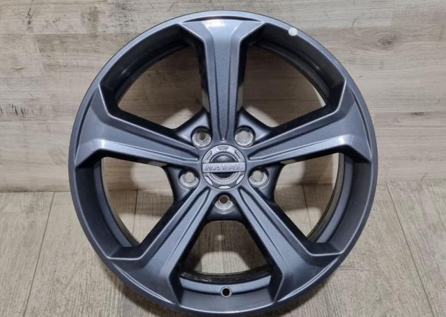 Оригинальные диски R17 Haval F7