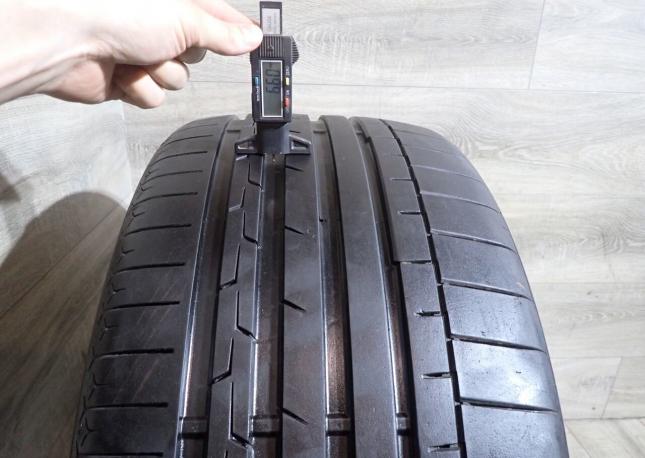 Continental SportContact 6 295/35 R23 108Y