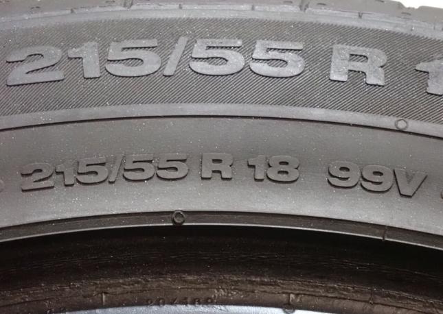 Continental ContiPremiumContact 2E 215/55 R18 99V