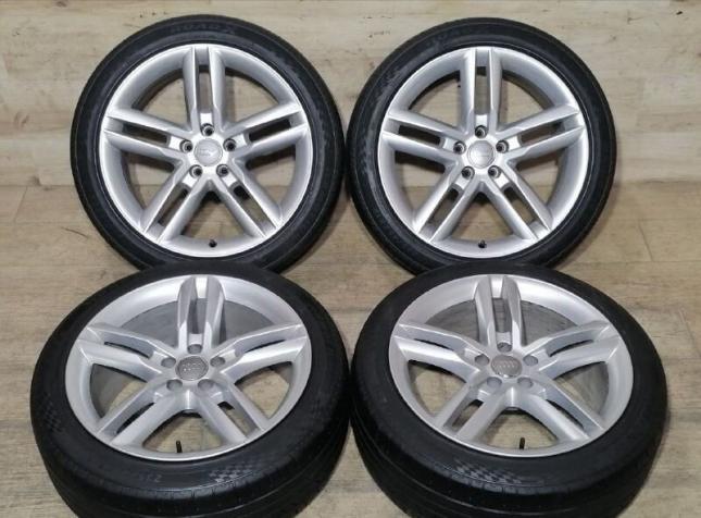 Оригинальные колёса Audi A7/S7 R19