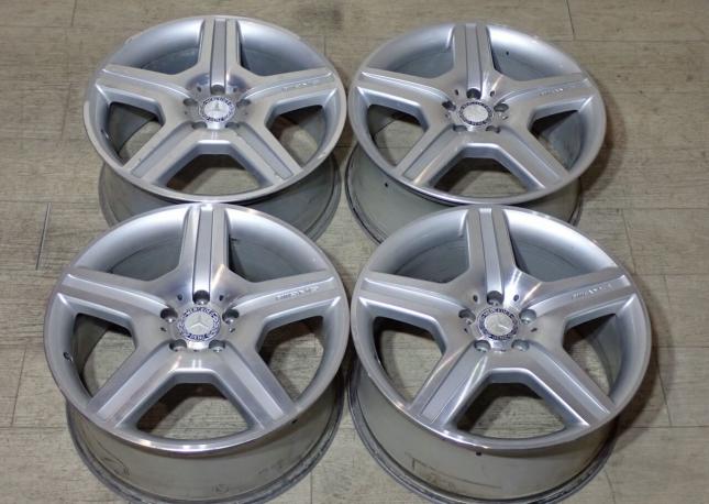 Оригинальные диски R19 Mercedes W221