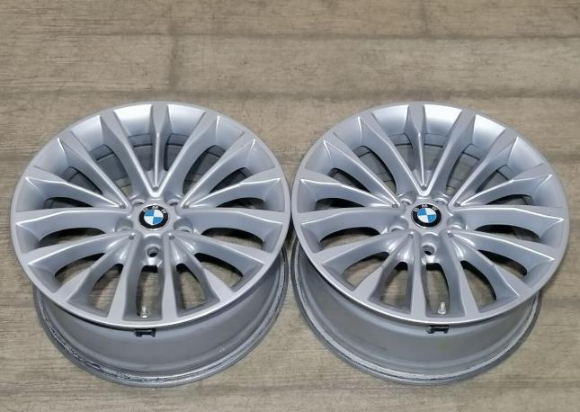 Три оригинальных диска R18 BMW 5/7 серии G30