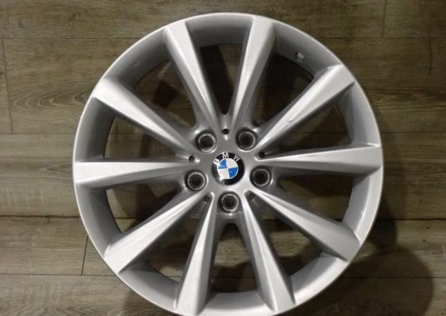 Три оригинальных диска R18 BMW 7 серии G11 сварка