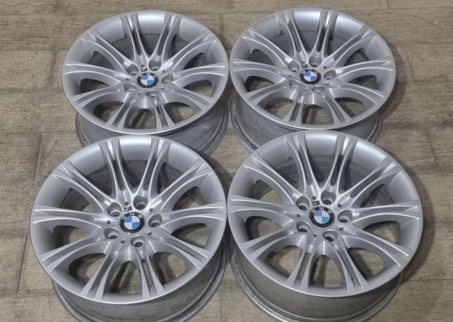 Оригинальные диски R18 BMW 5-series E60 лето