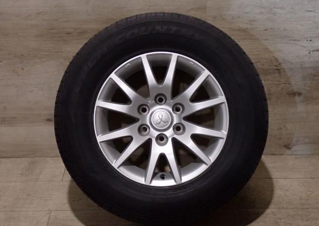 Оригинальные колеса R17 Mitsubishi Pajero Sport