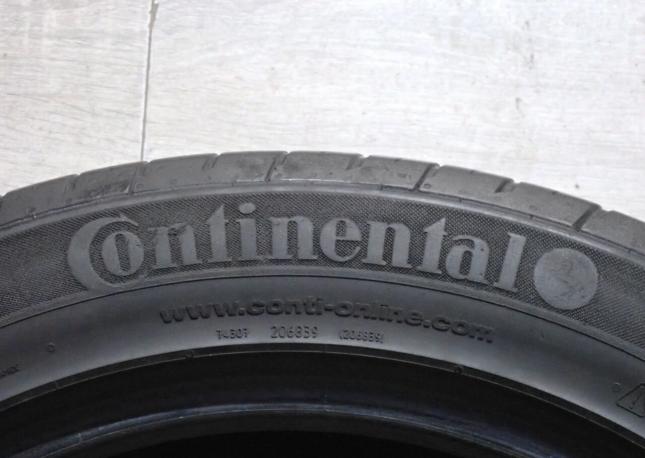 Continental ContiPremiumContact 2E 215/55 R18 99V