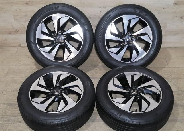 Оригинальные колеса R18 Honda CR-V лето