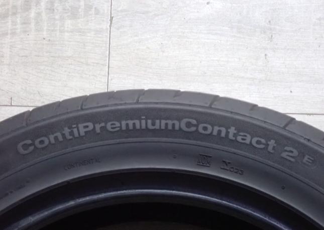 Continental ContiPremiumContact 2E 215/55 R18 99V