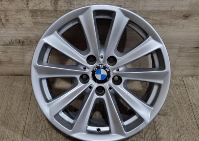 Три оригинальных диска R17 BMW 5-серии f10