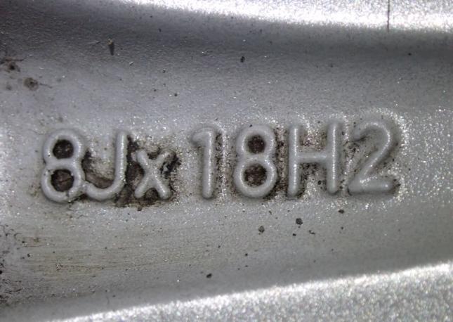 Оригинальные R18 диски BMW 7 серии G11 2к