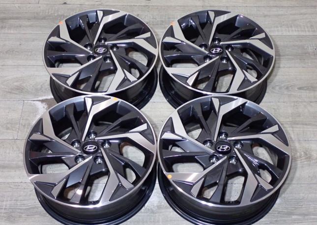 Оригинальные диски Hyundai Creta R17 8К