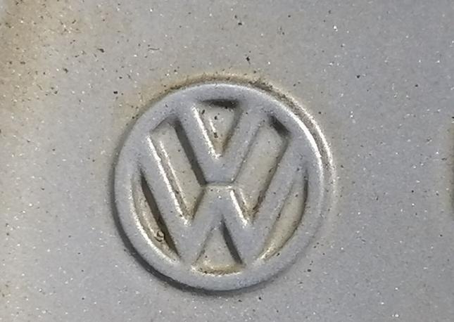 Оригинальные диски R19 на VW Touareg III
