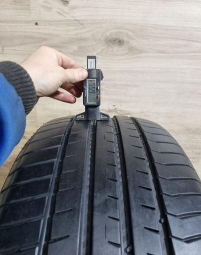 Kapsen Rassurer K3000 275/40 R21 и 315/35 R21 111Y