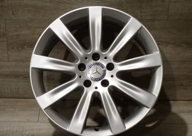 Диски R18 Mercedes-Benz W216 оригинал