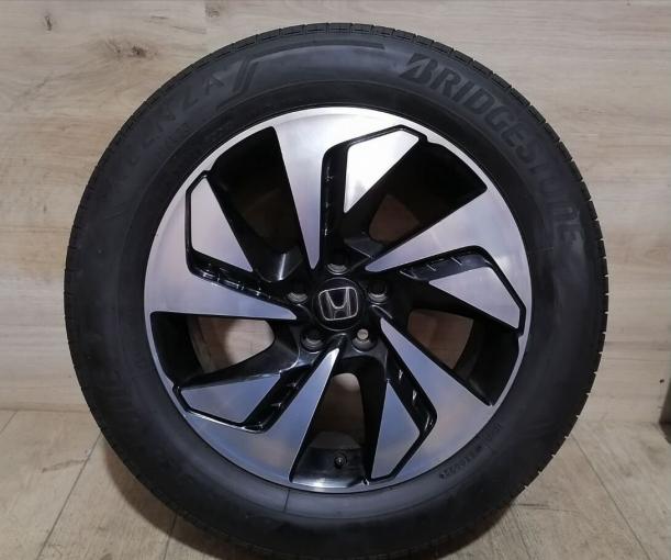 Оригинальные колеса R18 Honda CR-V лето