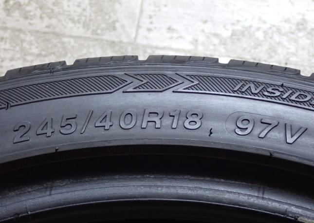 Tracmax Ice-Plus S210 245/40 R18 97V