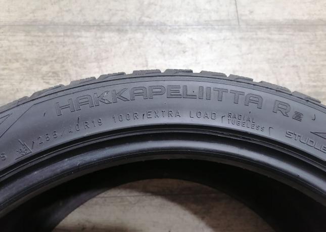 Nokian Tyres Hakkapeliitta R2 255/40 R19 100R