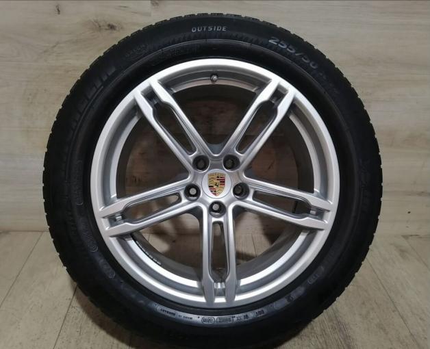 Оригинальные колёса R19 Porsche Macan
