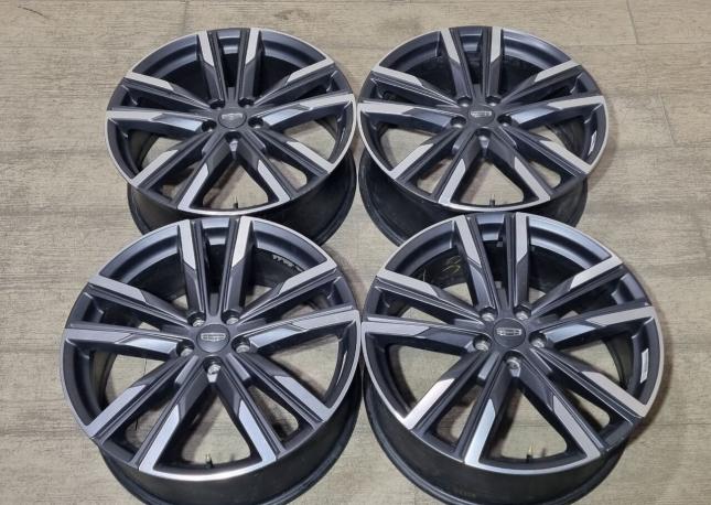 Оригинальные диски Geely Monjaro R20