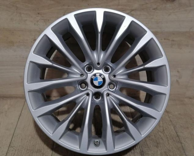 Три оригинальных диска R18 BMW 5/7 серии G30