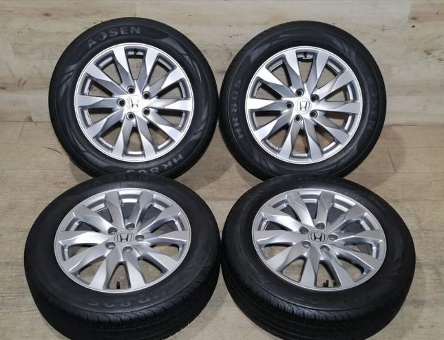 Оригинальные колеса R18 Honda CR-V 4