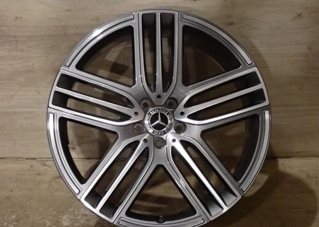 Оригинальные диски R21 Mercedes GLS 167 15К