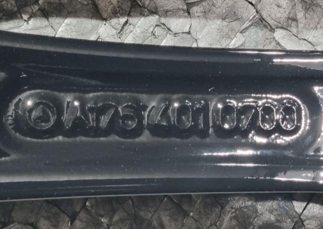 Оригинальные диски R18 Mercedes A-klasse W176