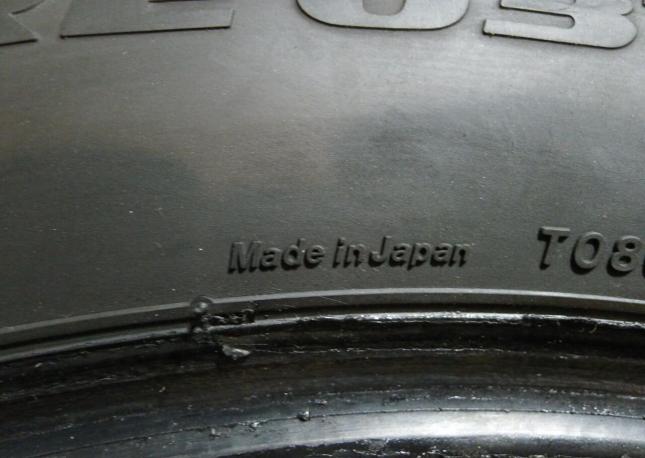 Bridgestone Potenza RE031 235/55 R18 99V