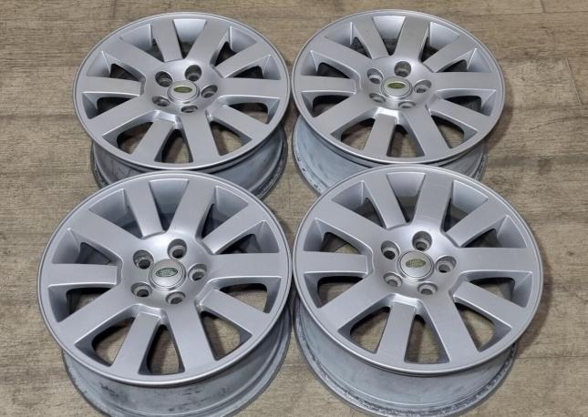 Оригинальные диски R18 Land Rover Discovery lll