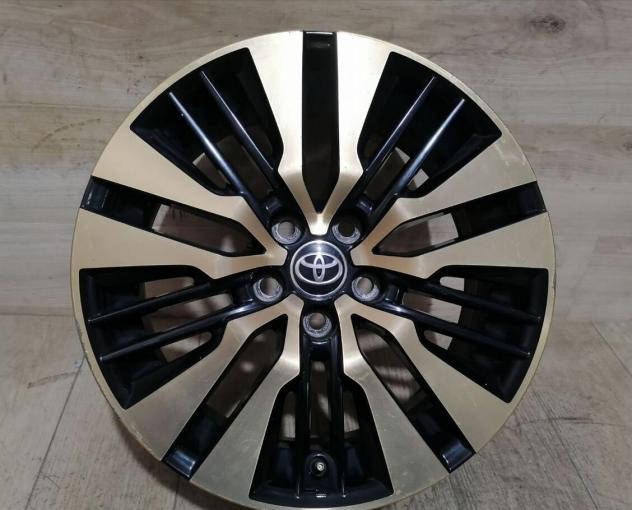 Оригинальные диски Toyota Alphard R18