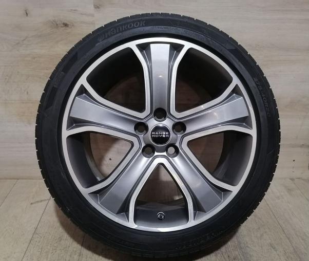 Оригинальные колёса R20 Range Rover Sport лето