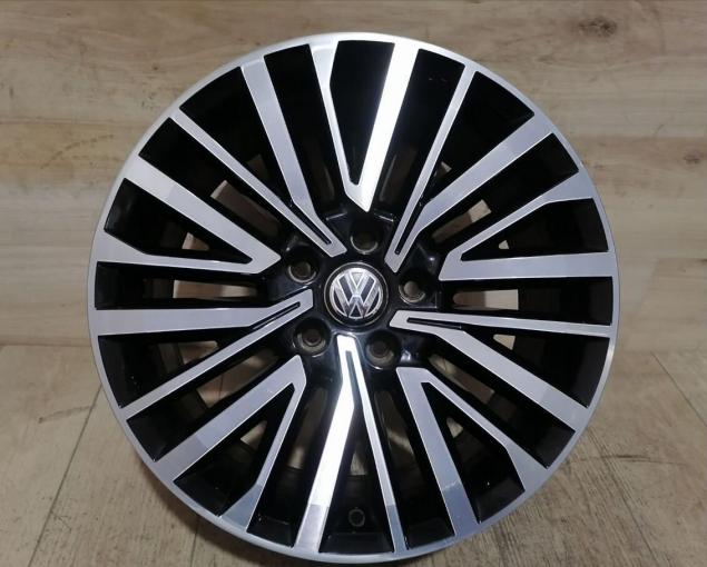 Оригинальные диски R18 VW Multivan T6