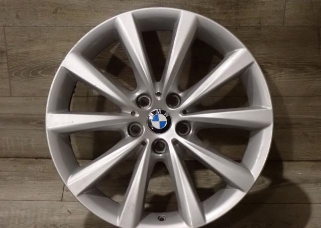 Три оригинальных диска R18 BMW 7 серии G11 сварка