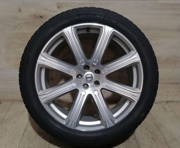 Оригинальные колеса R21 Volvo XC90