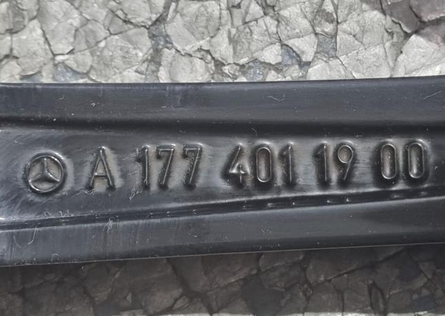 Оригинальные диски R19 Mercedes A-klasse W177