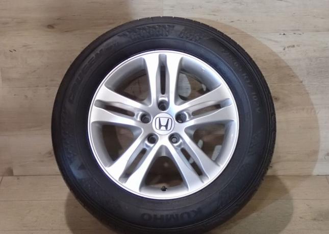 Оригинальные колеса R17 Honda CR-V 4