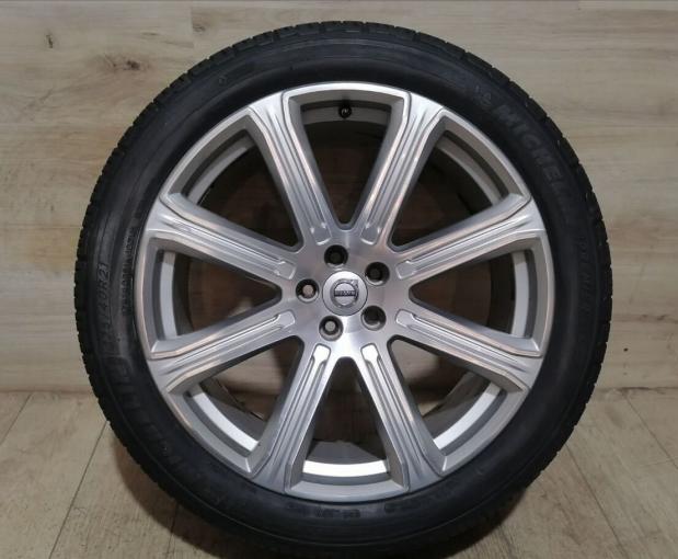 Оригинальные колеса R21 Volvo XC90