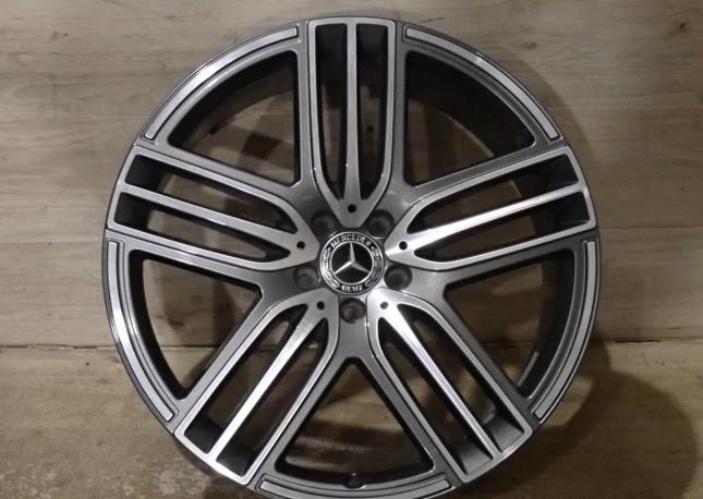 Оригинальные диски R21 Mercedes GLS 167 15К
