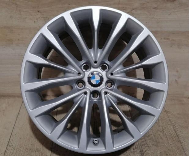 Три оригинальных диска R18 BMW 5/7 серии G30