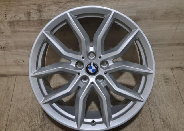 Оригинальные диски R19 BMW Х5 G05