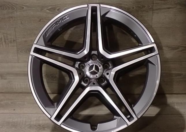 Оригинальные диски Mercedes AMG GLE 167 R21