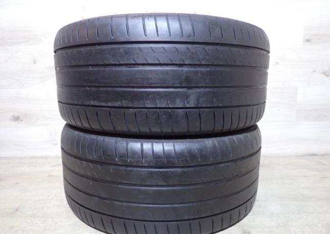 Michelin Pilot Sport 4 275/40 R19 105Y