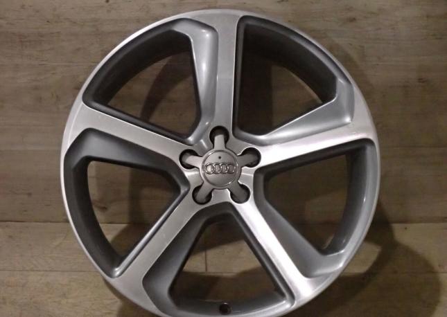 Оригинальные диски R20 Audi Q5