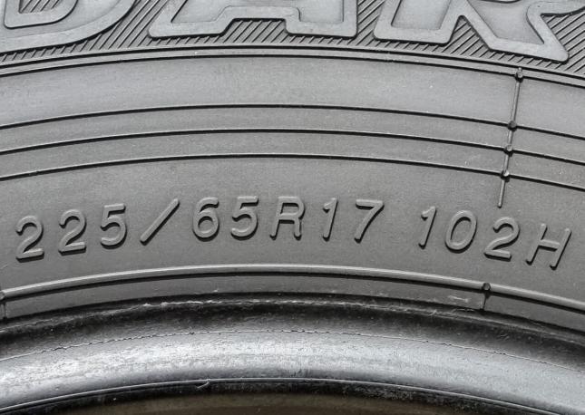 Yokohama Geolandar G91 225/65 R17 102H