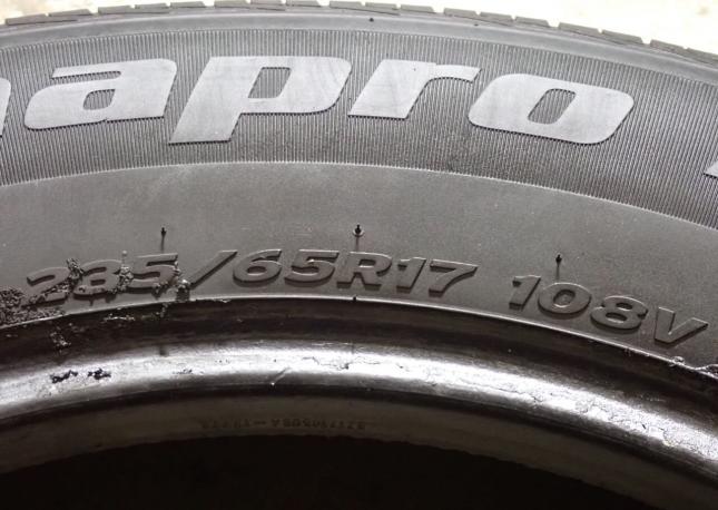 Hankook Dynapro HP2 RA33 235/65 R17 108V