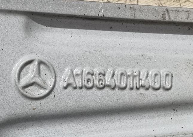 Оригинальные колеса R21 AMG Mercedes GLE / GLS лет