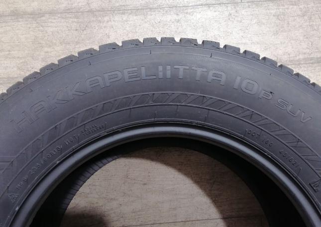 Nokian Tyres Hakkapeliitta 10p SUV 285/60 R18 116T