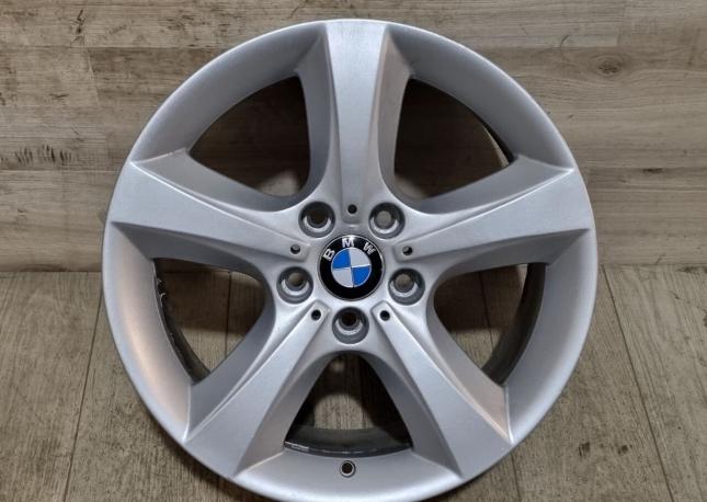 Оригинальные диски R18 на BMW Х5 стиль 210