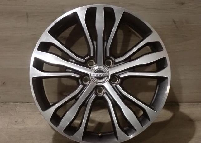 Оригинальные диски R19 Haval F7
