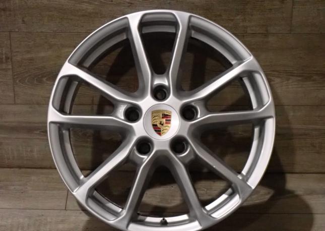 Диски Porsche Cayenne R18 оригинал
